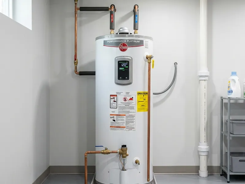 Water Heater Repair Plumber in Huson, MT